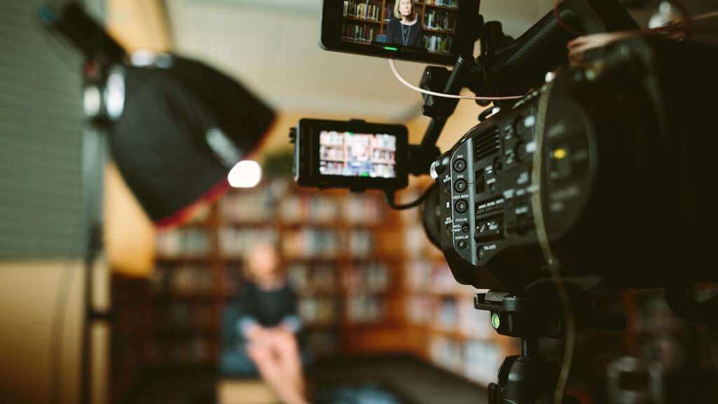 Working on a B2B testimonial video? We’re here to help.